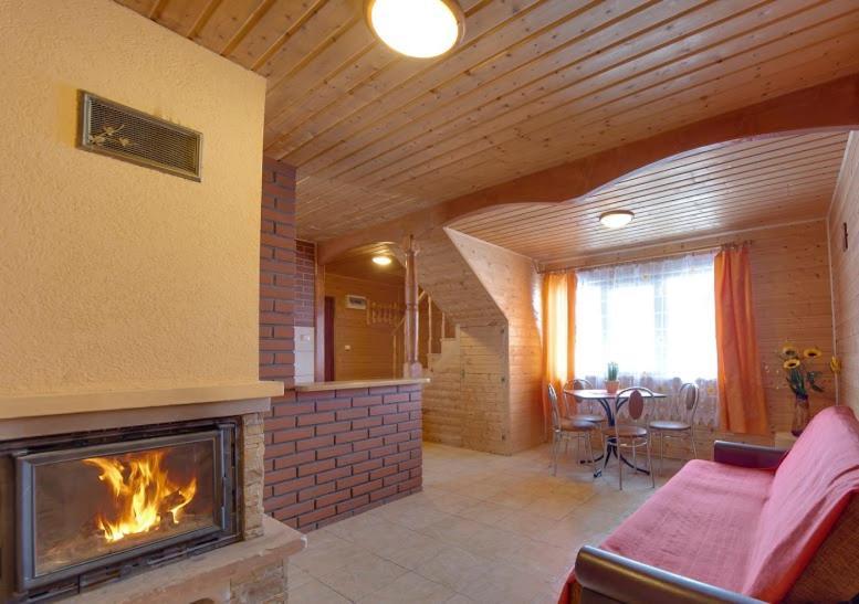 Zagroda Bukowiec Lodge