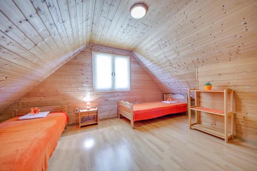 Lodge Zagroda Bukowiec Polanczyk