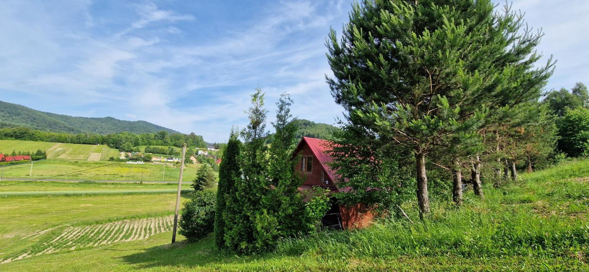 Zagroda Bukowiec Lodger Polańczyk